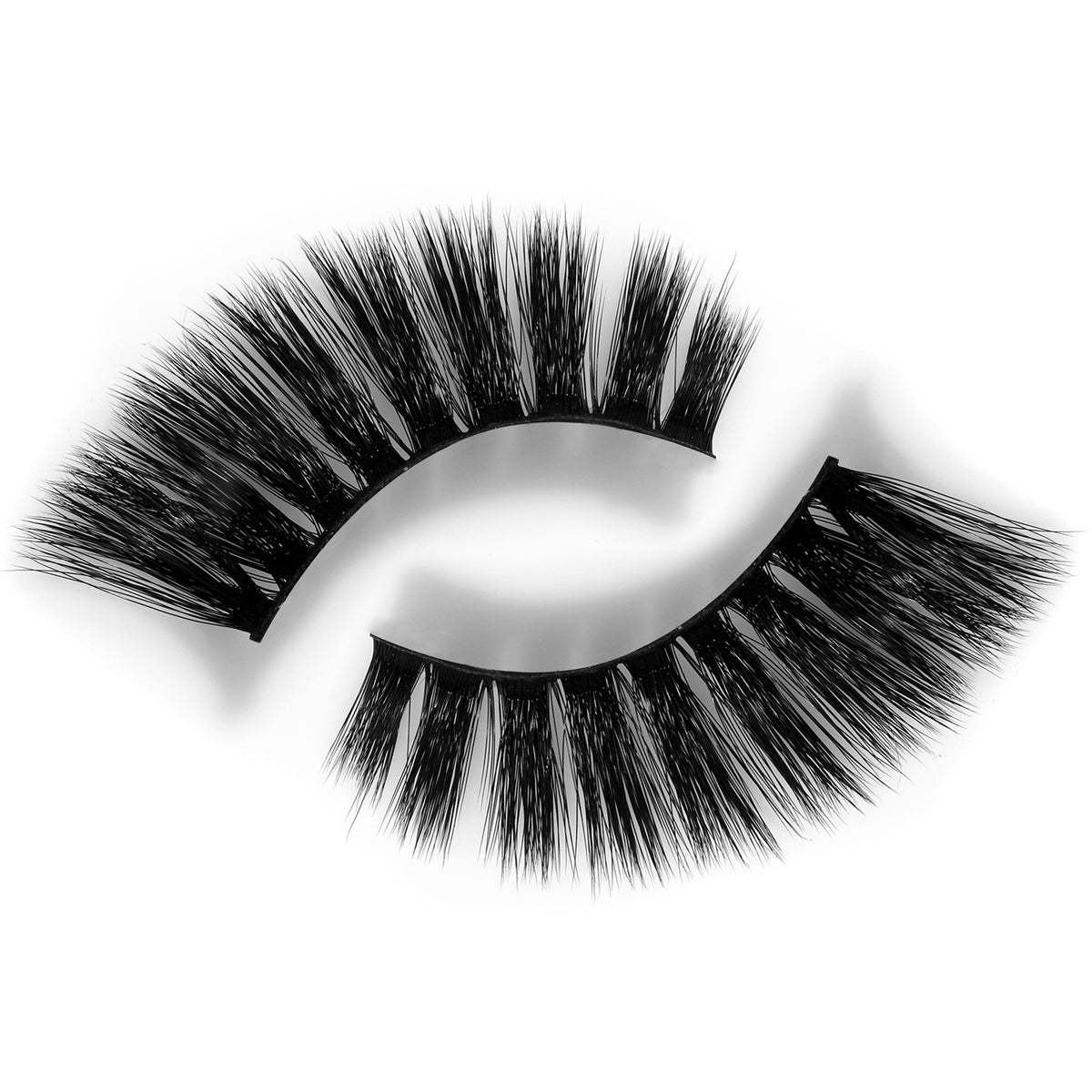 #ravingloony - False Eyelashes - 3D Faux Mink Lashes