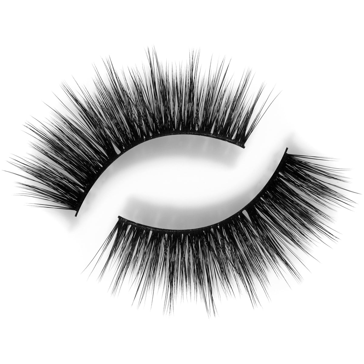 #holymoly - False Eyelashes - 3D Faux Mink Lashes