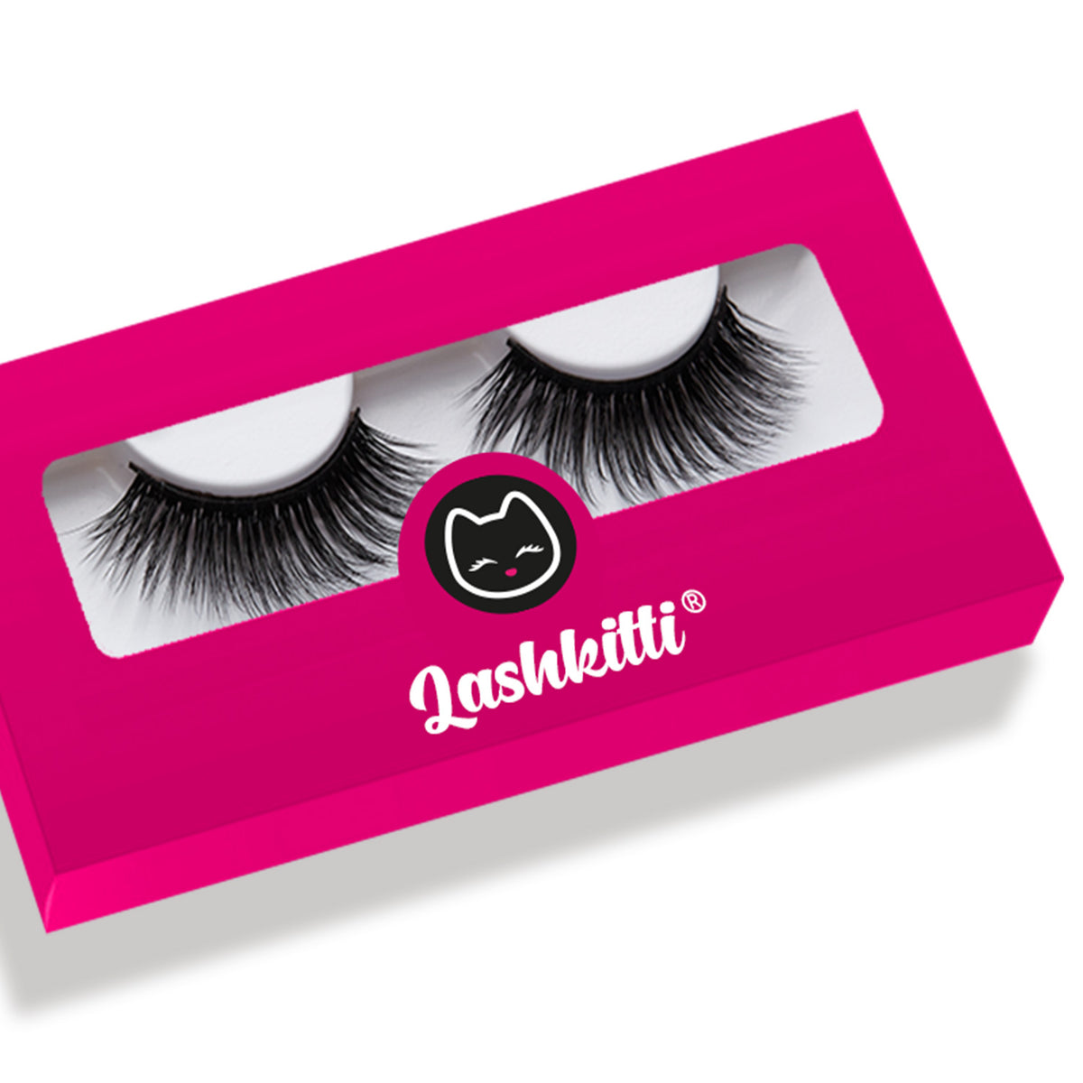 #curlyswirly - Falsche Wimpern - 3D Faux Mink Lashes