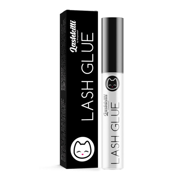 Eyelash glue for long-lasting false eyelashes 7ml