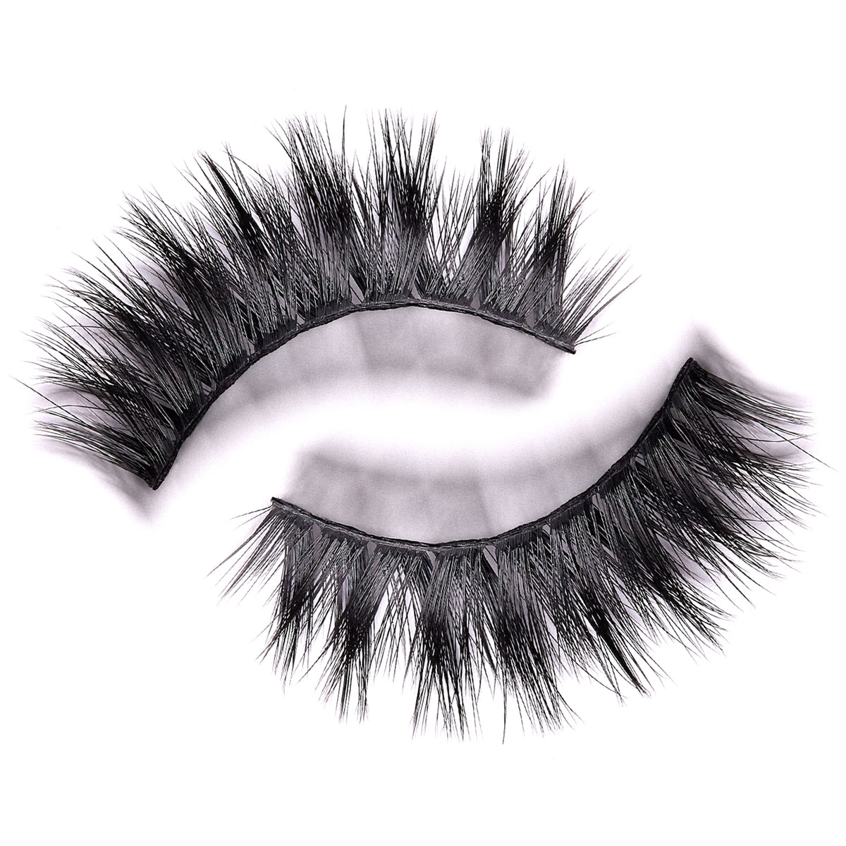 #Ivy - False Eyelashes - 3D Faux Mink Lashes